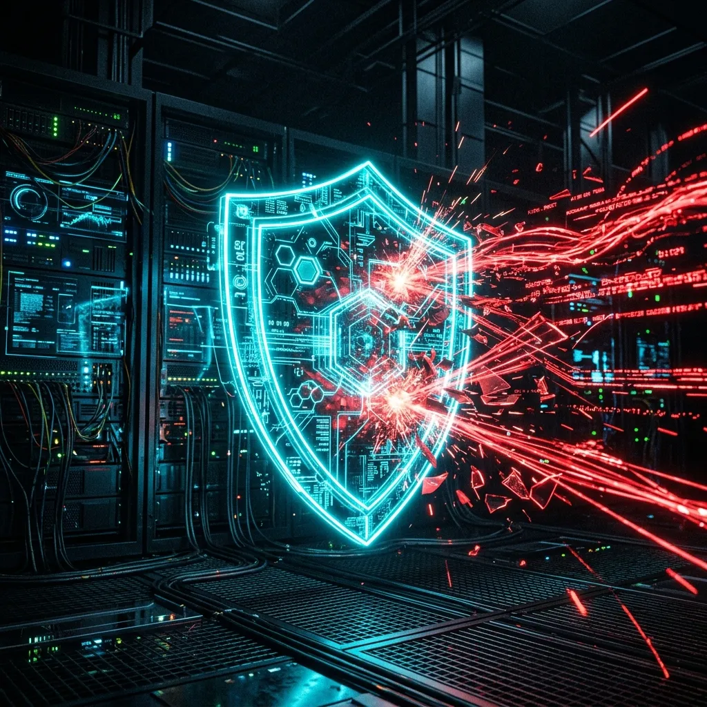 Cyber Security Shield