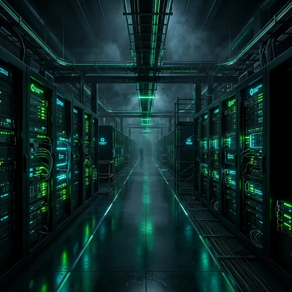 Network Infrastructure Overview