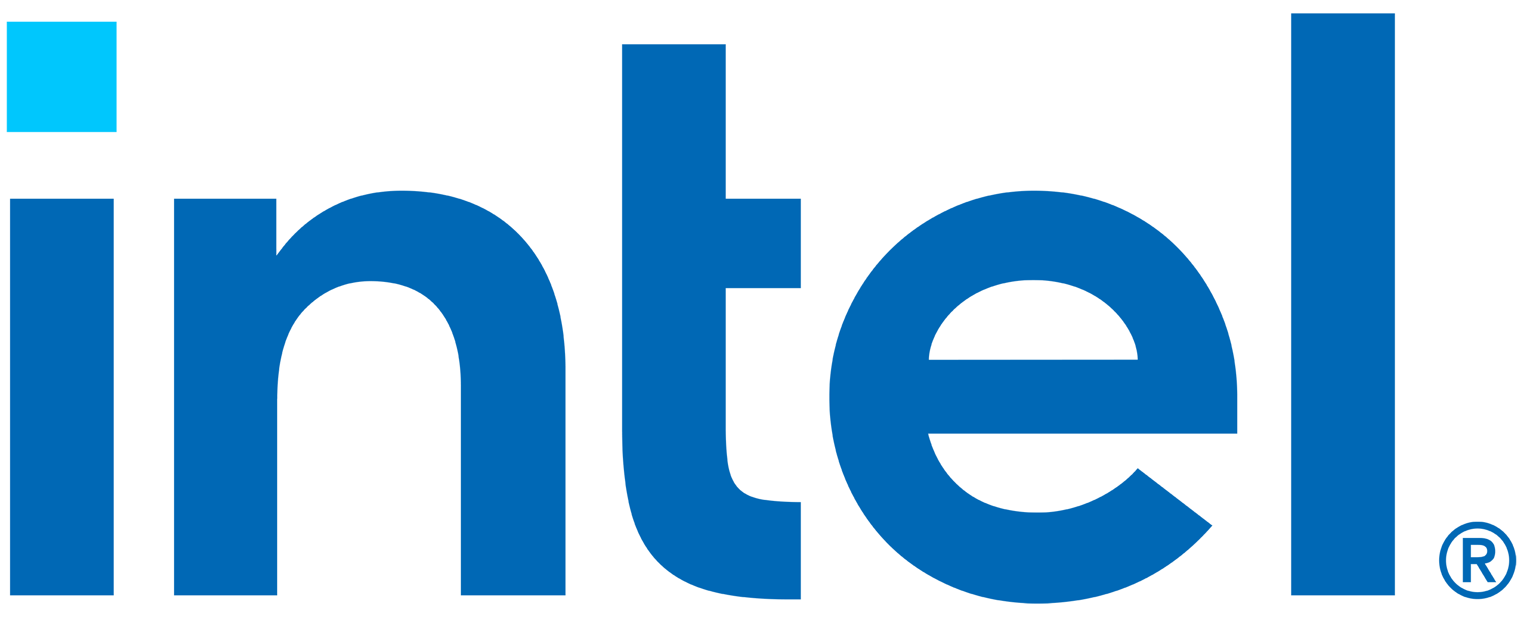 Intel — infrastructure partner